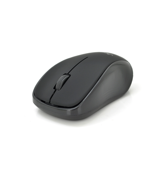 Миша бездротова JEDEL W920, 1000DPI, Black, 2.4GHZ, Box