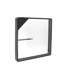 Квадратний водонепроникний корпус IP-68 із прозорого акрилу для Z27H