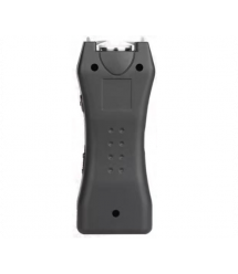 Ліхтар-відлякувач ручний BAILONG X-Balog TW-618B. LED, струм 2000KV, 80W, Li-ion вбудований 1 500 mAh, Black, IP44, USB, 100х37х