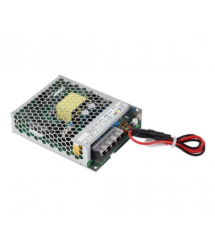 UPS без боксу CEKO PSC-60-12 під зовнішній акб, потужність 12V(60W), струм заряду акб 13.8В - 1А, метал, 129&amptimes97&amptimes