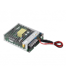 UPS без боксу CEKO PSC-100-12 під зовнішній акб, потужність 12V(100W), струм заряду акб 13.8V - 2А, метал, 129&amptimes97&amptim