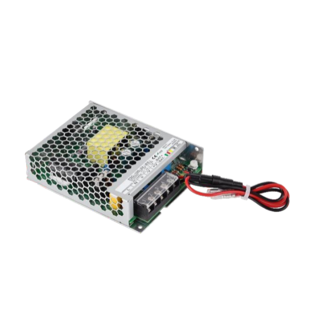 UPS без боксу CEKO PSC-100-12 під зовнішній акб, потужність 12V(100W), струм заряду акб 13.8V - 2А, метал, 129&amptimes97&amptim