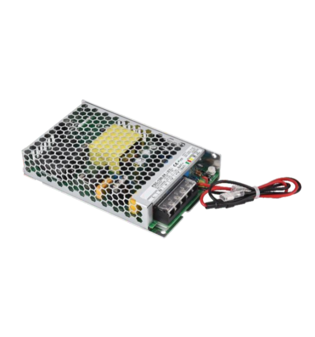 UPS без боксу CEKO PSC-150-12 під зовнішній акб, потужність 12V(150W), струм заряду акб 13.8В - 3А, метал, 159&amptimes97&amptim