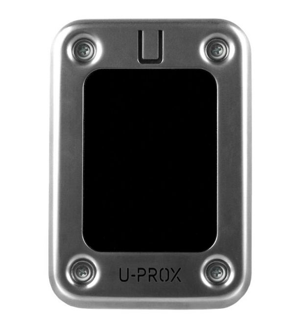Считыватель U-PROX SE steel мультиформат IP65