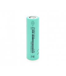 Акумулятор 18650 Li-Ion EVE 3200mAh 33V 10A, 4.2 - 3.6 - 2.5V, Gray