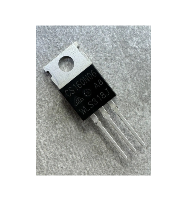 Транзистор 60V 160А ТО-220 CS160N06
