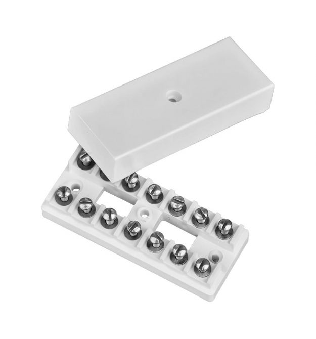 Коробка сполучна Електрон КМ-14, 14 контактів