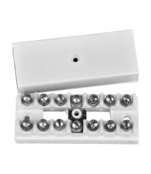 Коробка сполучна з тампером Електрон КМ-14В, 14 контактів