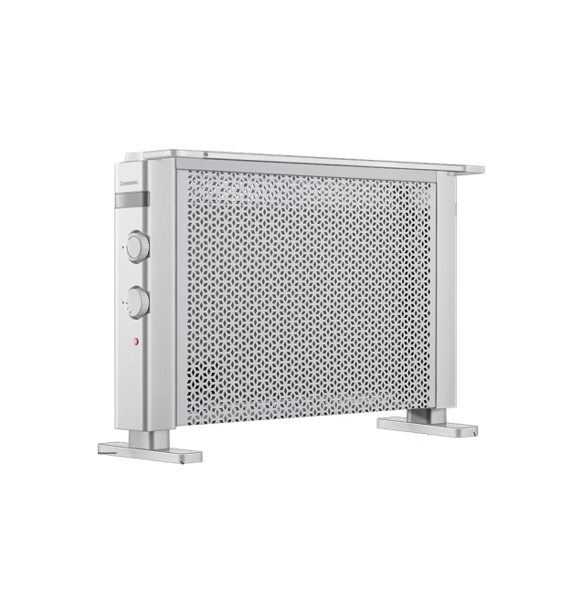 Електрообігрівач Changhong CDN-RG157T з LED дисплеєм, метод контролю температури - механічна ручка, 220V, 1000 - 2000W