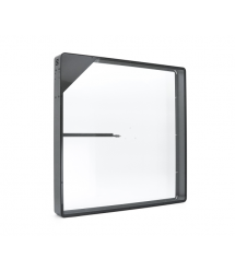 Квадратний водонепроникний корпус IP-68 із прозорого акрилу для Z3 - Z3H