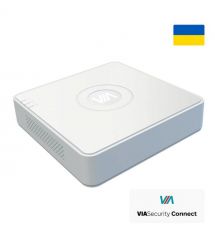 Видеорегистратор VIASecurity VIA-NVR08V1Q 8-канальный