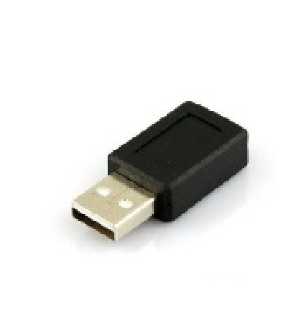 Перехідник USB AM - AF тато-мама