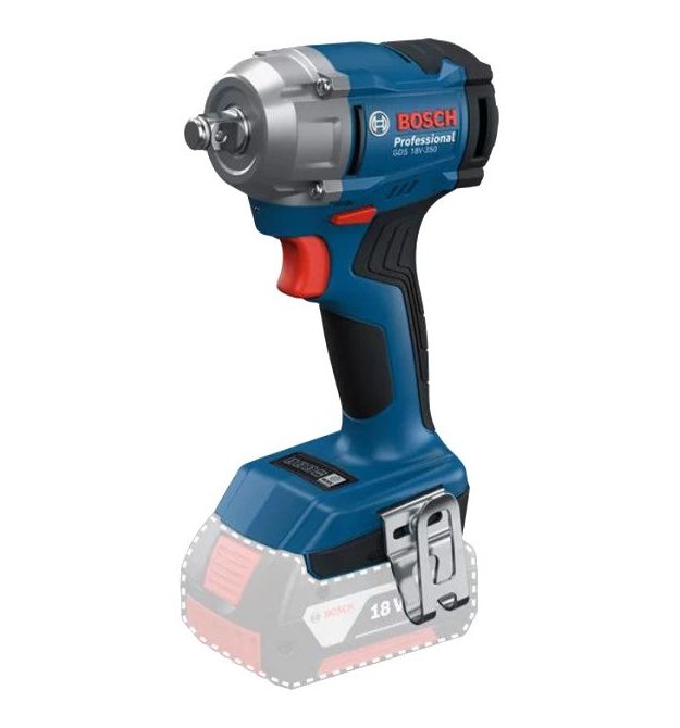 Ударный гайковерт Bosch GDS 18V-350 Professional