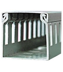 Короб перфорированный ETI B 40x60 T ПВХ 2м (3911038)