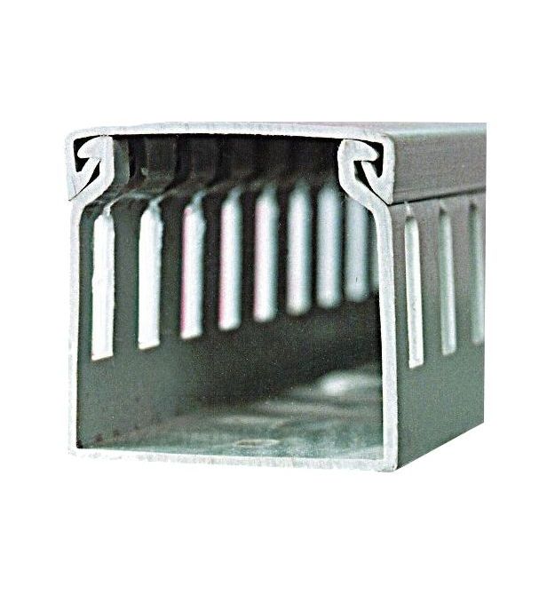 Короб перфорированный ETI B 40x60 T ПВХ 2м (3911038)