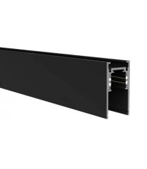 Накладний магнітний трек 2 м LW-TRACK-SURF-B-2m