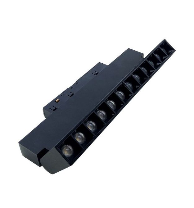 Світильник трековий магнітний 12Вт LW-TRACK-RECTLIGHT-12W