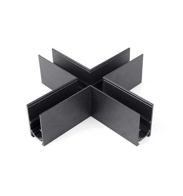 Х образний з'єднувач LW-TRACK-X-SURF-CONNECTOR