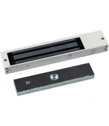Замок электромагнитный 280 кг SEVEN ML-7750 white