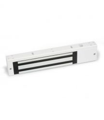 Замок электромагнитный 280 кг SEVEN ML-7750 white