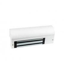 Замок электромагнитный 280 кг SEVEN ML-7750 white