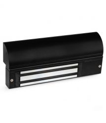 Замок электромагнитный 280 кг SEVEN ML-7750 black