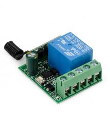 Радиоконтроллер 1-канальный SEVEN RC-7410