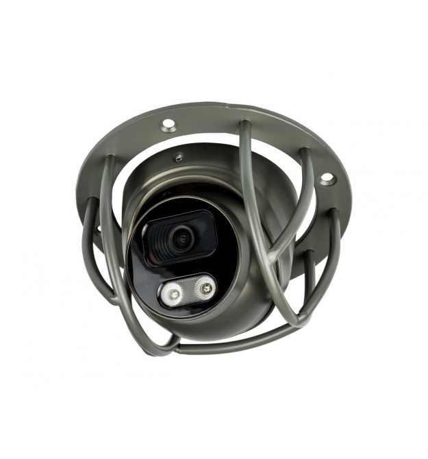 Решетка защитная для камер видеонаблюдения SEVEN PG-23 graphite Решетка защитная для камер видеонаблюдения SEVEN PG-23 graphite