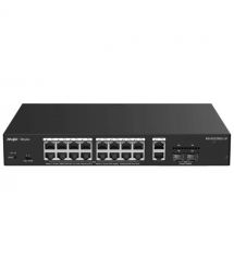 Коммутатор 20 портов управляемый Ruijie Reyee RG-ES220GS-LP