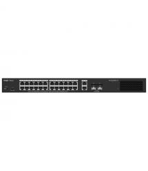 Коммутатор 28 портов управляемый Ruijie Reyee RG-ES228GS-LP