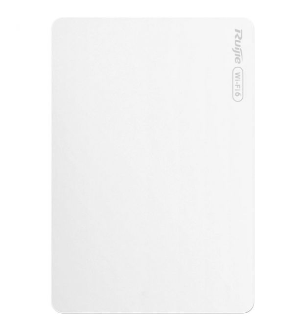 Точка доступа Ruijie Reyee RG-RAP62-Wall Wi-Fi 6 AX3000 двухдиапазонная