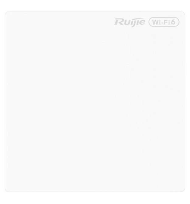 Точка доступа Ruijie Reyee RG-RAP62-Wall-Lite Wi-Fi 6 AX3000 двухдиапазонная