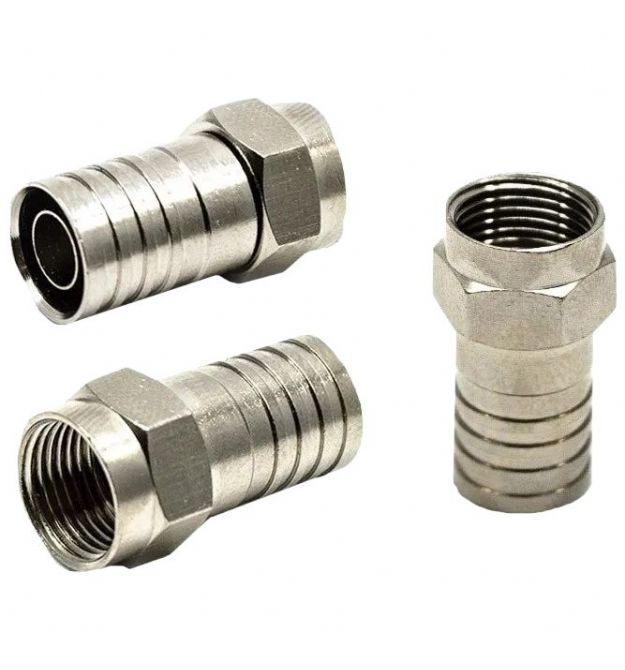 Разъем Trilink F6C