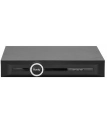 Відеореєстратор Tiandy TC-R3220 Spec:I-B-K-V3.1 [20 кан-запис до 8МП, вх.потік: 160Мб-c, 2xHDD до 10ТБ, HDMI 4K]
