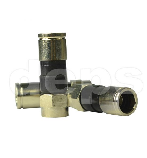 Роз'єм Trilink F6CXM