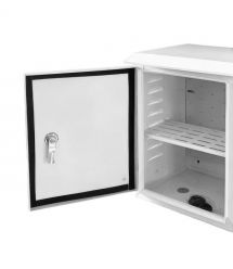 Шафа металева Trinix TRX-400MB (372*300*250) з поличками