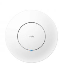 Точка доступу WiFi 7 2.5G 10G SFP+ Cudy AP11000 з підтримкою Mesh тридіапазонна BE11000