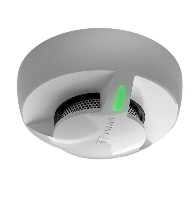 Димовий неадресний пожежний сповіщувач DETECTO SMK10 Ex