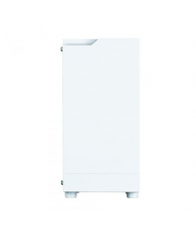 Zalman Корпус T4 Plus без БП, 2xUSB3.0, 1xUSB2.0, 1x120мм ARGB, VGA 3200мм, TG Side Panel, mATX, белый