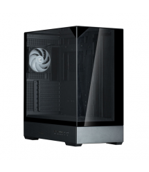 Корпус Zalman P40 Prism без БП, чорний