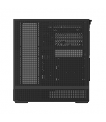 Корпус Zalman P40 Prism без БП, чорний