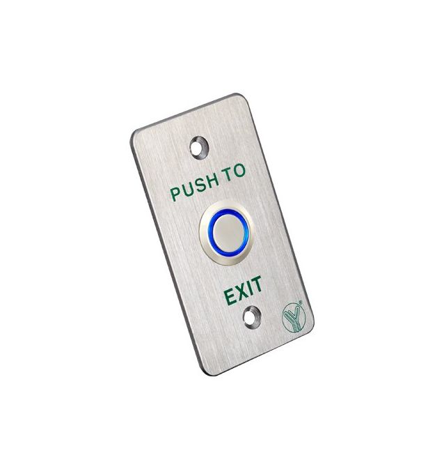 Кнопка выхода PBK-814B(LED)