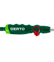 Verto Ороситель ручной, 1/2"-3/4", штанга 77-113см, 10 функций, плавная регулиров