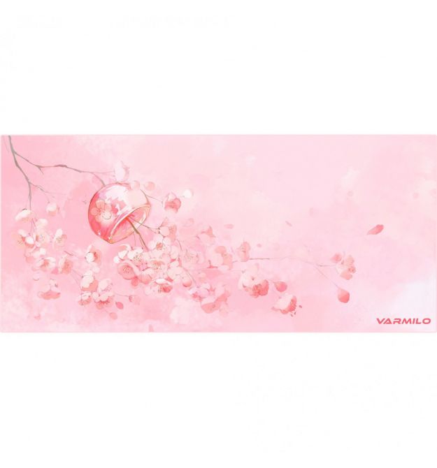 Varmilo Коврик для мыши Sakura R2 Desk Mat XL (900х400х3мм)