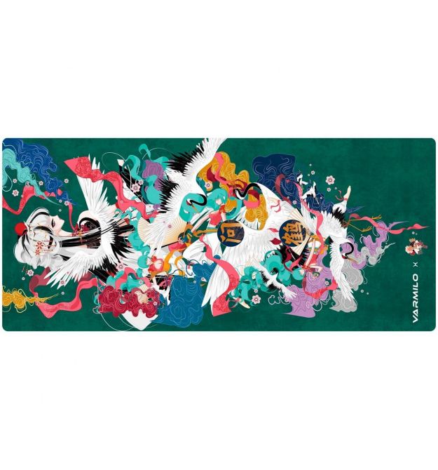 Varmilo Коврик для мыши Crane Desk Mat XL (900х400х3мм)