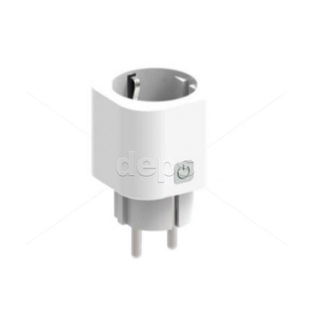 Розумна розетка Deye SUN-SMART-PLUG01P1-F (протокол LoRa)