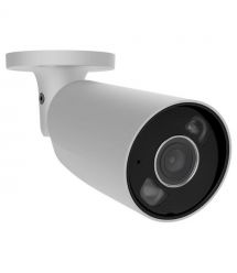 IP видеокамера Ajax BulletCam HL (5 Mp/4 mm) white
