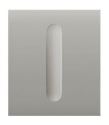 Кнопка Ajax CenterButton (Dimmer) oyster