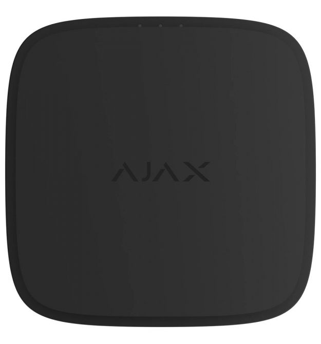 Извещатель Ajax EN54 FireProtect (Smoke) black пожарный дымовый