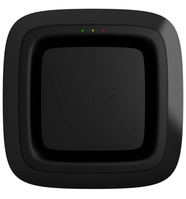 Извещатель Ajax EN54 FireProtect (Sounder) black пожарный звуковой